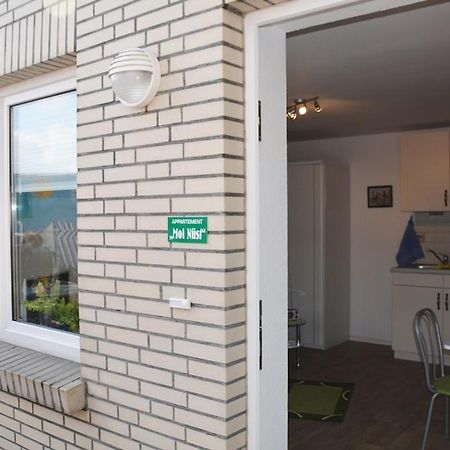 Ferienwohnung Moi Nuest Moi Nuest 01 Norderney Exterior foto