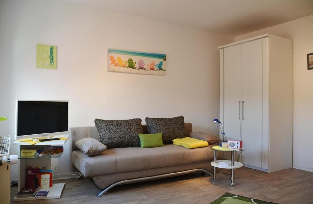 Ferienwohnung Moi Nuest Moi Nuest 01 Norderney Exterior foto