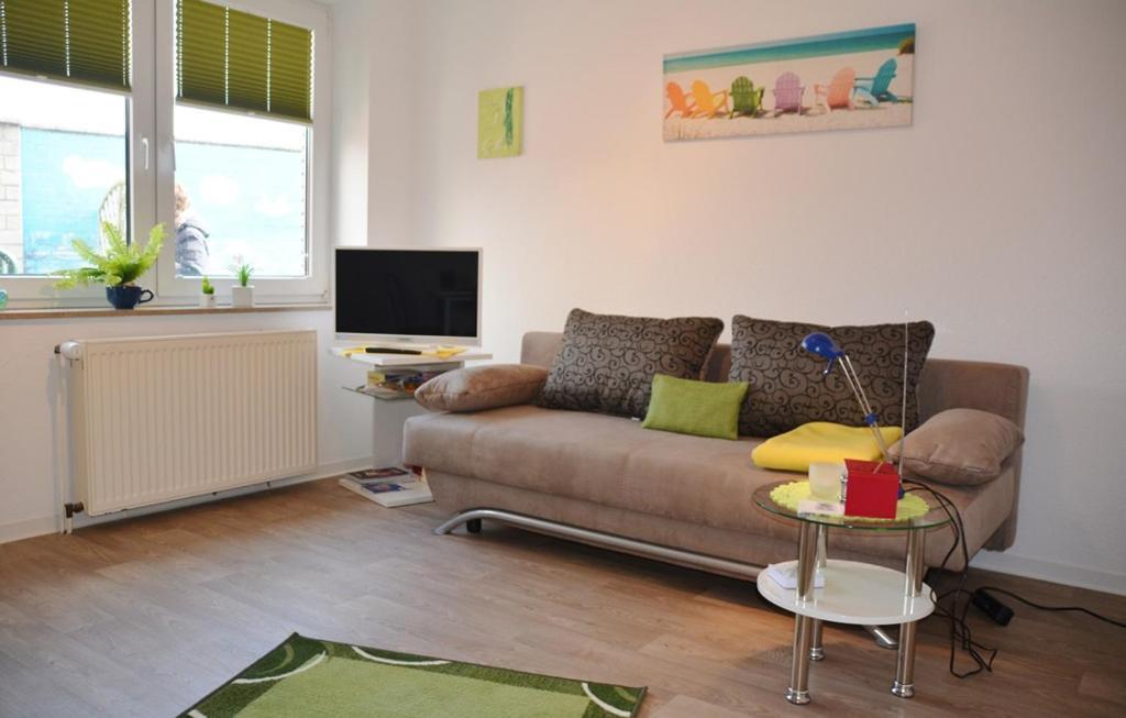 Ferienwohnung Moi Nuest Moi Nuest 01 Norderney Exterior foto